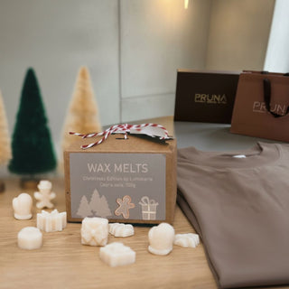 Set Iarnă - Morning Dew & Wax Melts