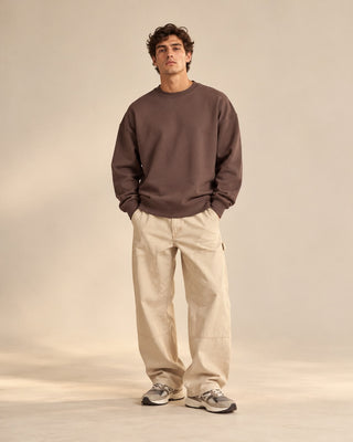 Sweatshirt Calm Dune