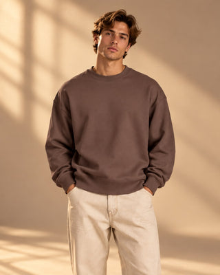 Sweatshirt Calm Dune